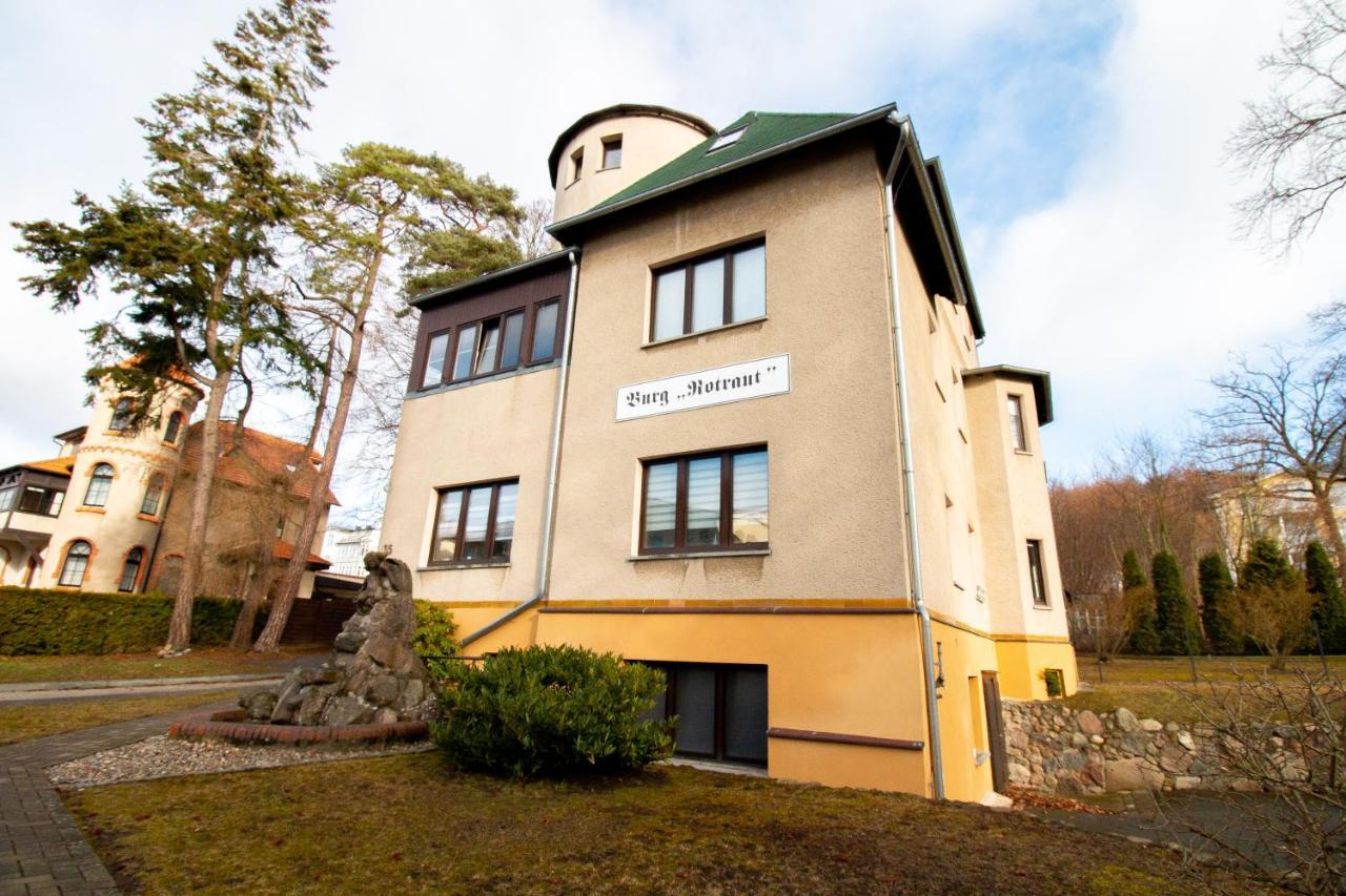 Burg Rotraut #2 Apartment Sellin  Екстериор снимка